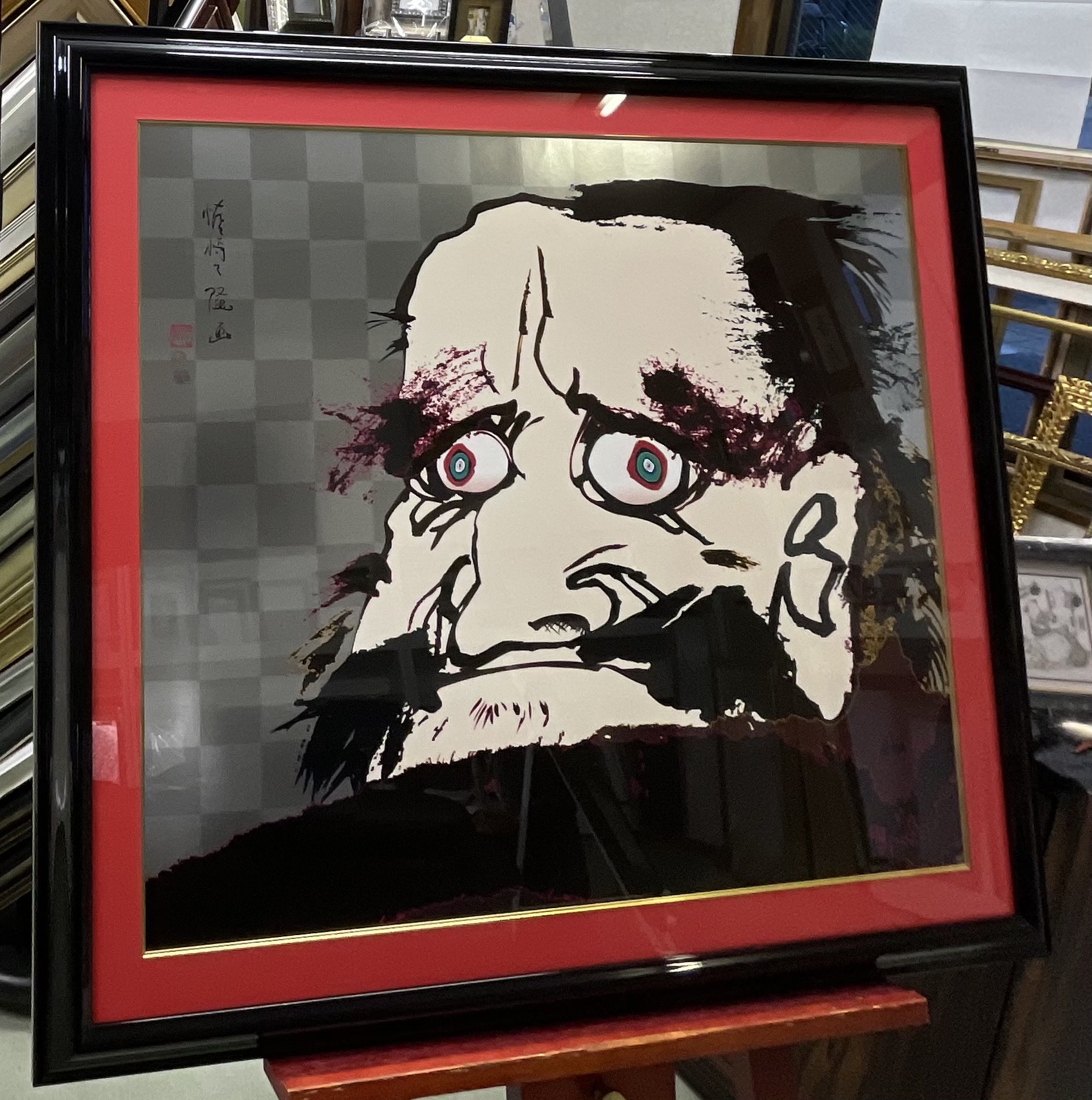 直感は導きか、仏の声か ― 現代アートとお寺